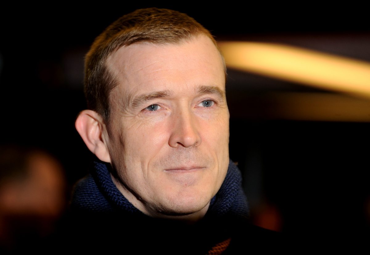 Author David Mitchell attends the gala screening of 'Cloud Atlas' at The Curzon Mayfair on February 18, 2013 in London, England. (Photo by Stuart Wilson/Getty Images)