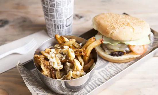 Big Smoke Burger Opens