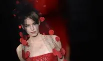 Fashion Giants Armani and Valentino Shine