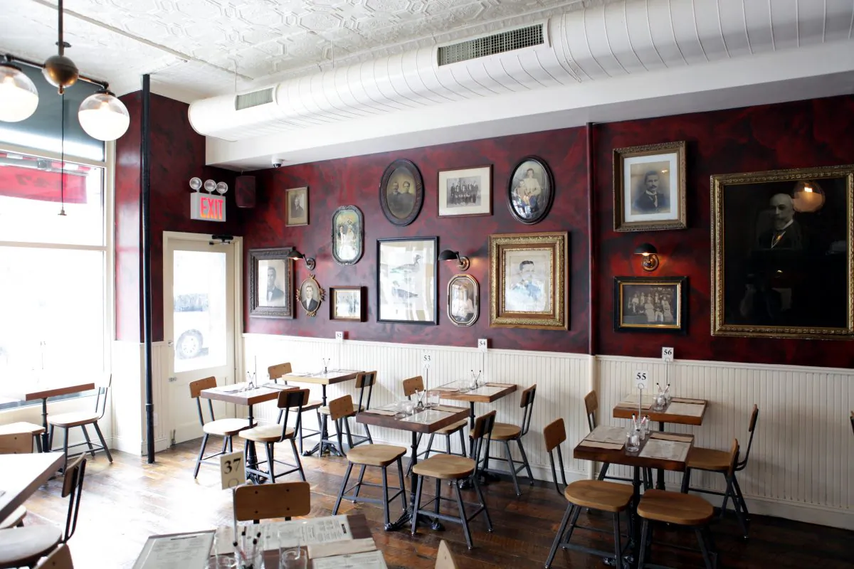 The Meatball Shop's new location.
(Courtesy of The Meatball Shop)