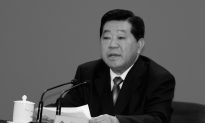 Former Top Chinese Political Leader, Jia Qinglin, Said to Be Detained