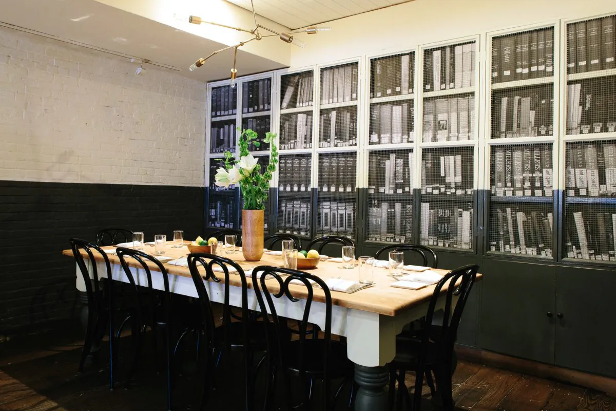 Louro is hosting Nossa Mesa Supper Club dinners on Mondays. (Alice Gao)