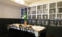 Louro Hosts Monday Nossa Mesa Supper Club