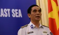 Chinese Oil Rig Departs, Tensions Remain