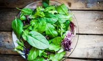Your Basic Guide to Green Veggies (Infographic)