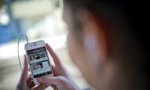 The Marketing Corner: Consumer's Viewing Habits