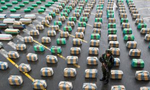 How the Drug War Drives Child Migrants to the US Border