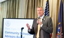 De Blasio Shifts Focus to Community Schools