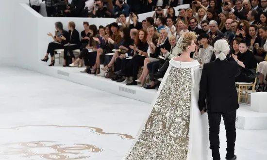 The Princesses of Haute Couture