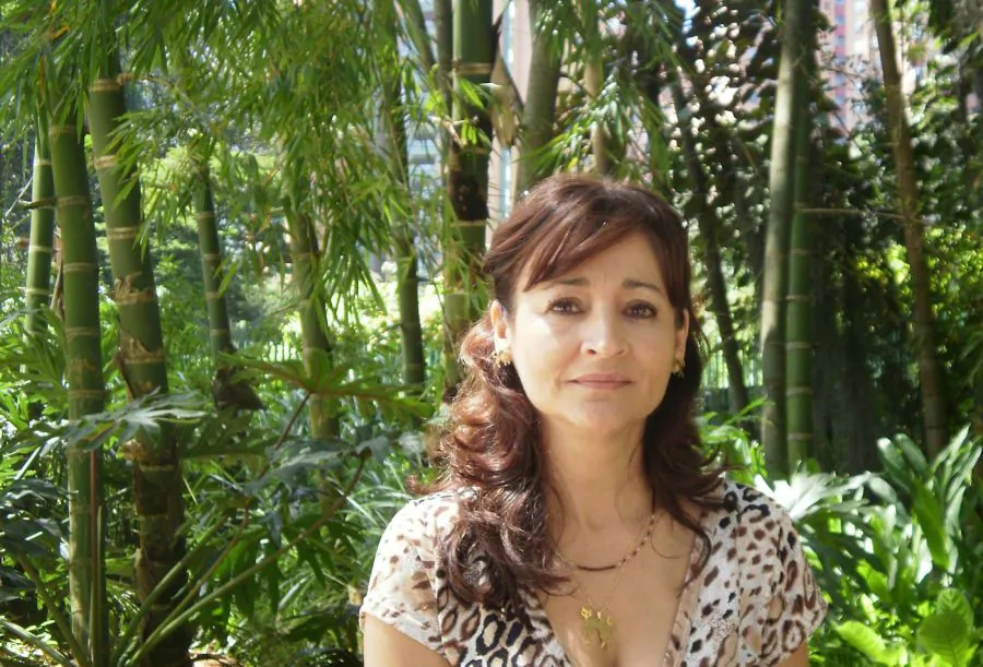 Envigado, Colombia: Adriana María Velásquez, 50, Bachelor of Performing Arts: It is the toughest question I have ever been asked, because to only choose five things to bury in a time capsule from this abundant country is difficult. The first thing I would put in is all our rivers, two oceans, lakes, coffee, different climates, our biodiversity, panela—which is as important as our coffee—cycling, which is a representative sport of our country amongst others, and Colombian friendliness, because we welcome everyone. What I would highlight the most would be our environmental richness or biodiversity, for it acts as the world’s lungs. (Note: Panela is unrefined whole cane sugar.)