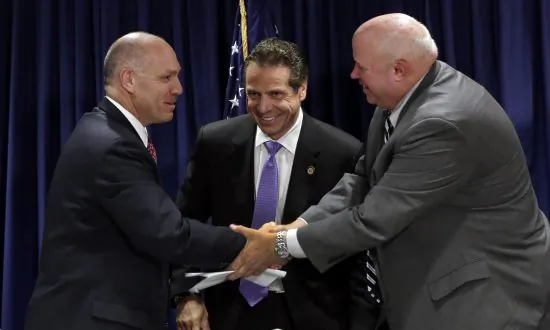 LIRR Strike Averted, Another Notch for Cuomo