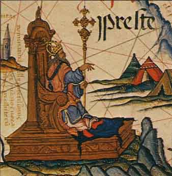 Prester John 