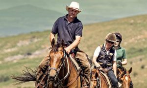 Horseback Adventures for the Discerning on Dartmoor
