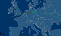 Flight MH17 Route Map, Flight Path: Plane Took Off From Amsterdam, Shot Down Over Ukraine