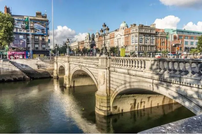 Dublin (The Travel Magazine)