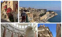Historic Tour of Valletta, Capital of Malta