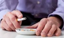 Smoking May Contribute to Suicide Risk