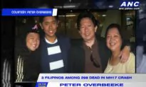 Irene Gunawan, Sherryl Gunawan, Darryl Gunawan ID’d as Filipino Victims of Flight MH17 Crash (+Photos)