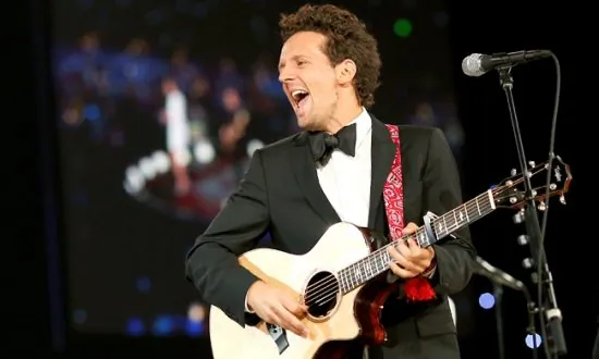 Jason Mraz Announces ‘Five Boroughs Tour’