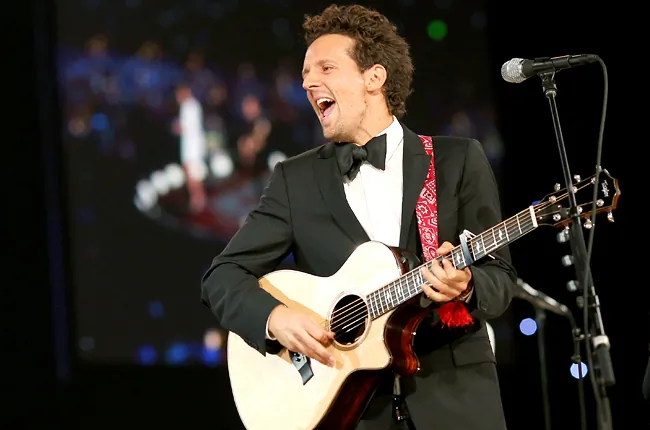 Jason Mraz will perform in all 5 boroughs. Photo Credit: Billboard.com