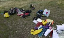 Malaysia Airlines Crash Photos: Pictures of MH17 Victims’ Belongings That Survived the Crash