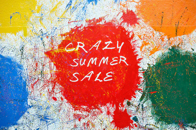 How to make Summer sales irresistible