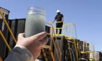 California Halts Injection of Fracking Waste, Warning it May Be Contaminating Aquifers