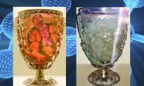 1,600-Year-Old Goblet Shows Romans Used Nanotechnology