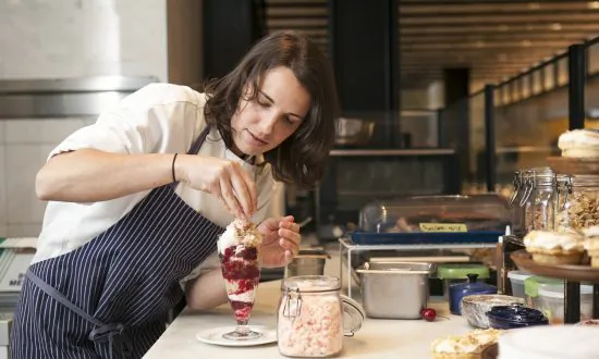 Nostalgia and Sweetness: Pastry Chef Tracy Obolsky’s Desserts
