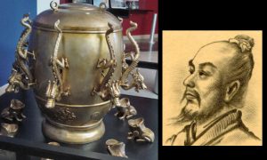 2,000-Year-Old Earthquake Detector Worked With Accuracy in China