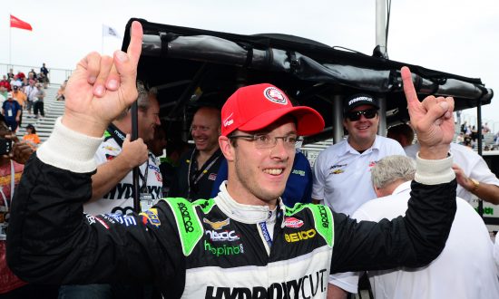 IndyCar Toronto One: Bouirdais Is Back!