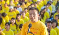 After 15 Years of Persecution, a Victim Still Advocates