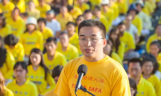 After 15 Years of Persecution, a Victim Still Advocates