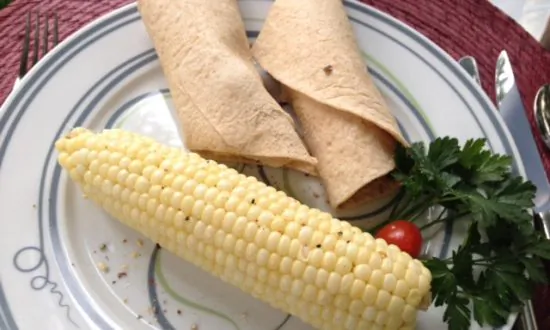 The Secret to Cooking Corn on the Cob