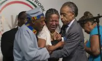 Grief and Outrage, After Black Man’s Police Chokehold Death
