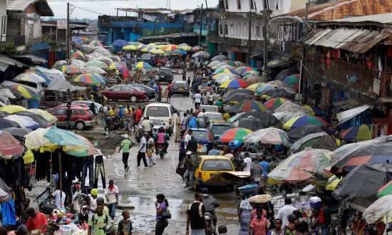 Desperation Grows as Poverty Stricken Liberians Accuse Gov’t of Nepotism, Outright Corruption