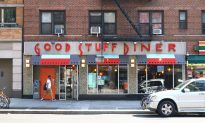 Second Violent Confrontation at Good Stuff Diner, Man Wounded