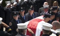 Fallen Firefighter Celebrated in Staten Island