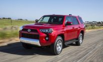 2014 Toyota 4Runner Trail Premium 4×4