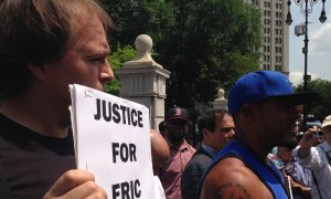 Group Calls on NYPD Commissioner Bratton to Resign 