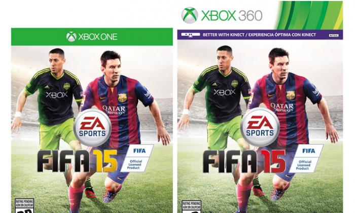 vloeistof Vroeg vruchten FIFA 15 PS4, Xbox One, PS3, Xbox 360, PC Release Date: Free Demo Out in Sep.