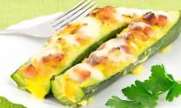 Recipe: Zucchini Ripieni (Stuffed Zucchini)