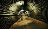 Poignant Art in Canada’s Cold War Bunker