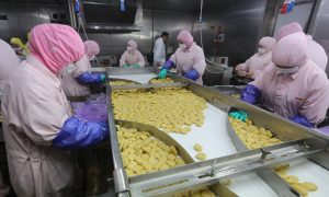 American Restaurants in China Supplied With Rotten Meat