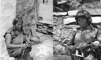 Hopi Legends and the ‘Flying Shields’