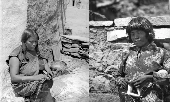 Hopi Legends and the ‘Flying Shields’