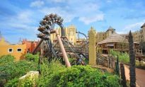 Five Theme Parks and Amusement Parks in Europe