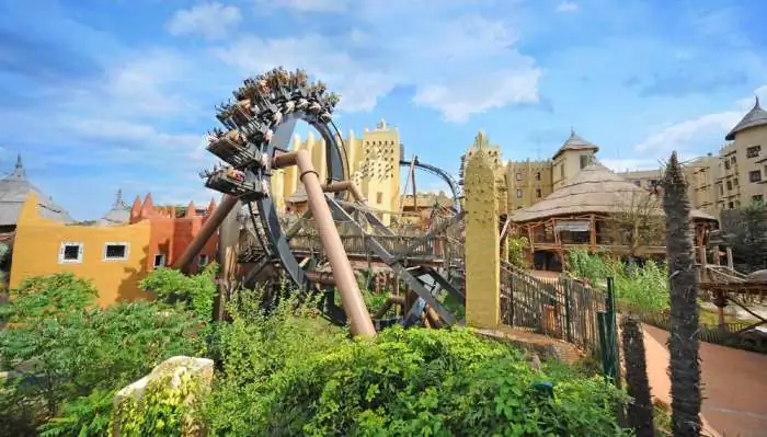 Phantasialand (The Travel Magazine)