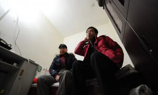 ‘Rat Tribe’ Lives in Shadows of China’s Cities