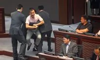 Hong Kongers Accuse Chief Executive of Falsifying Report